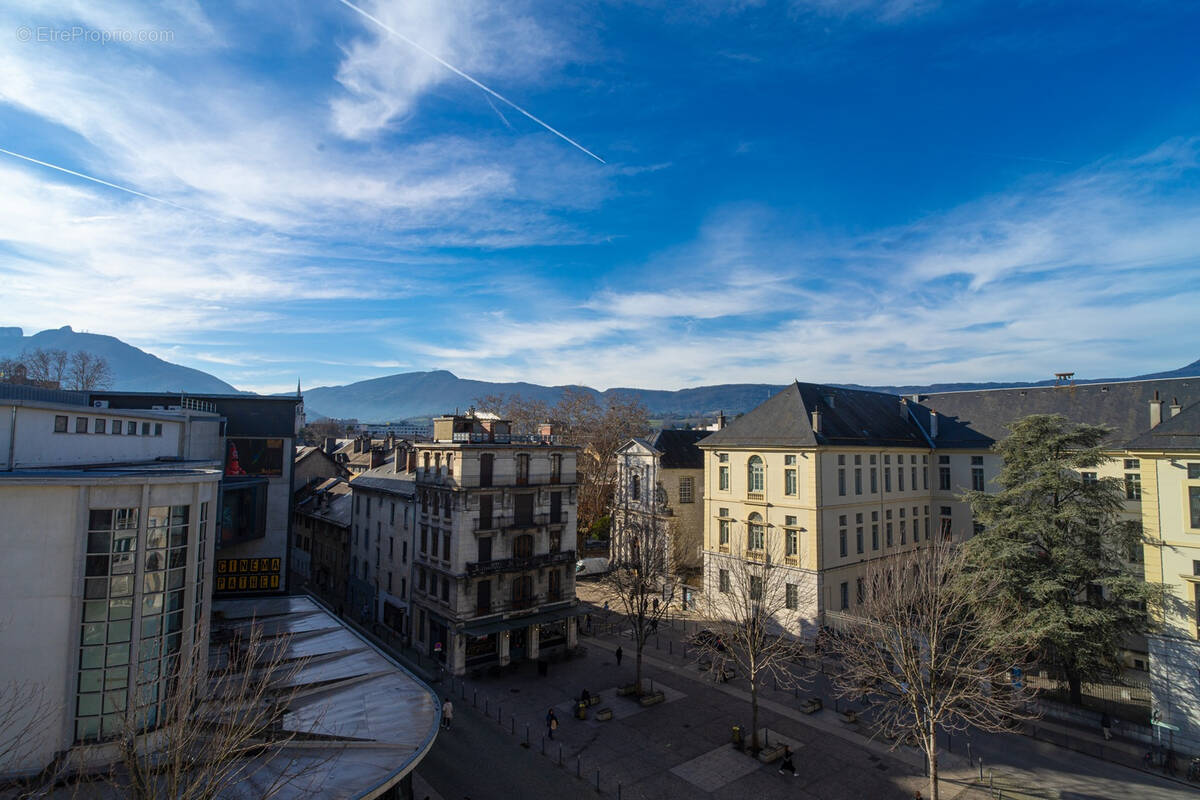 Appartement à CHAMBERY