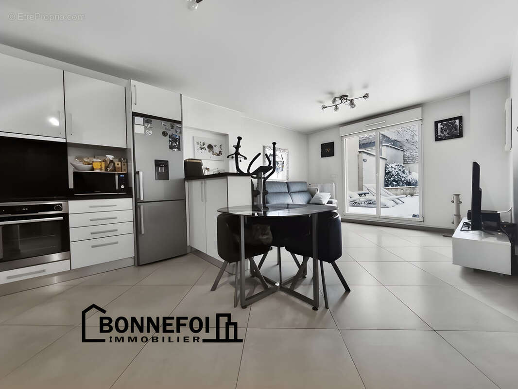 Appartement à JOINVILLE-LE-PONT