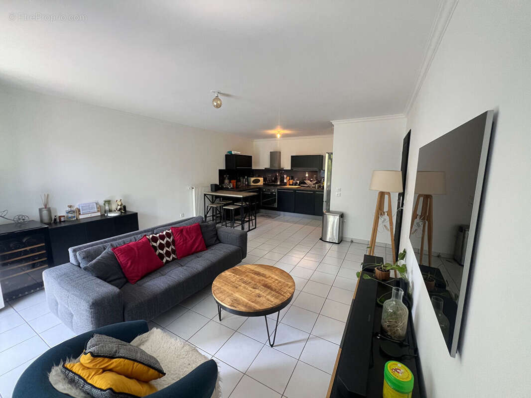 Appartement à SAINT-BRICE-SOUS-FORET