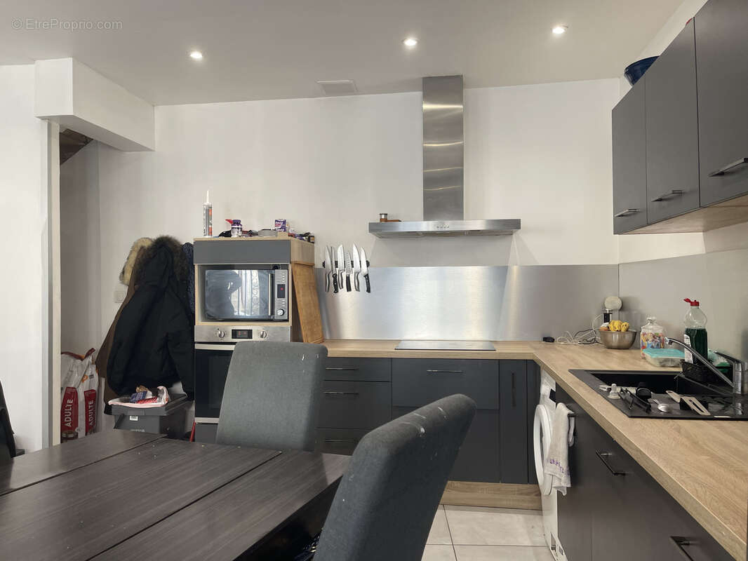 Maison à MARSILLARGUES