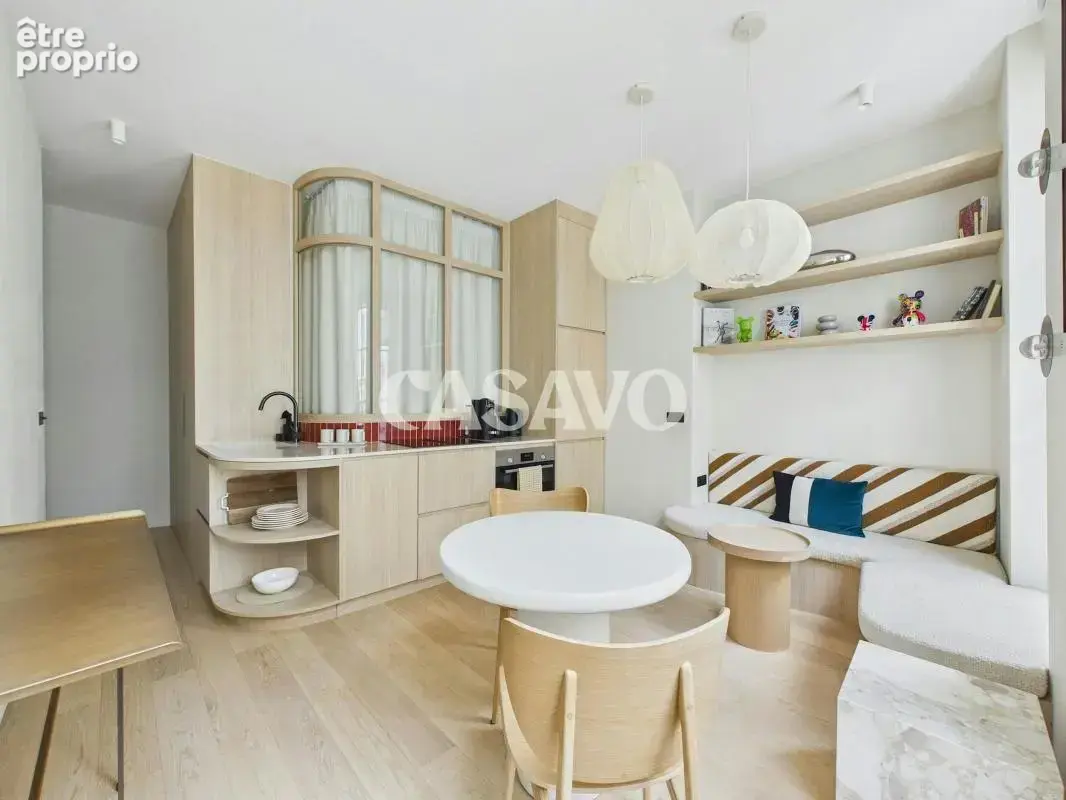 Vente Appartement 2 pièces de 33m² - 75004 Paris - photo 5