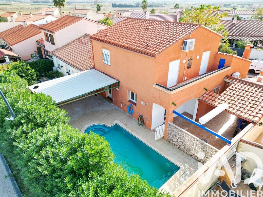 Photo 1 - Maison à VILLENEUVE-DE-LA-RAHO