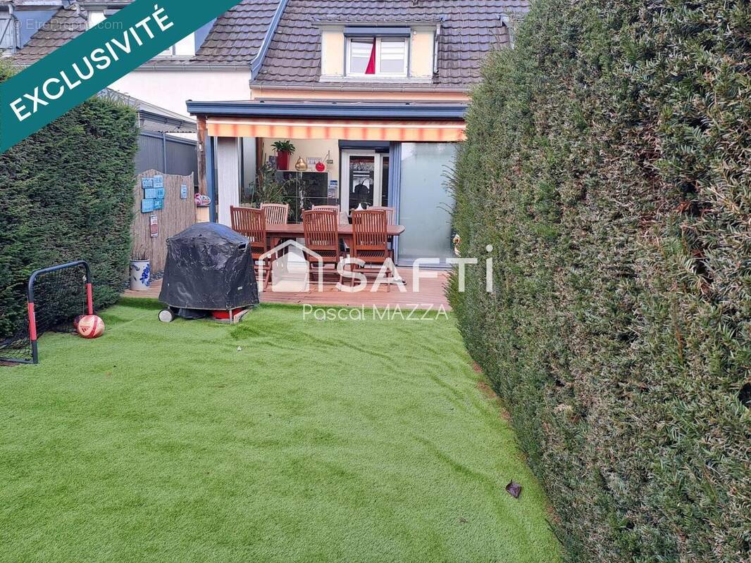 Photo 1 - Maison à SAINT-LOUIS