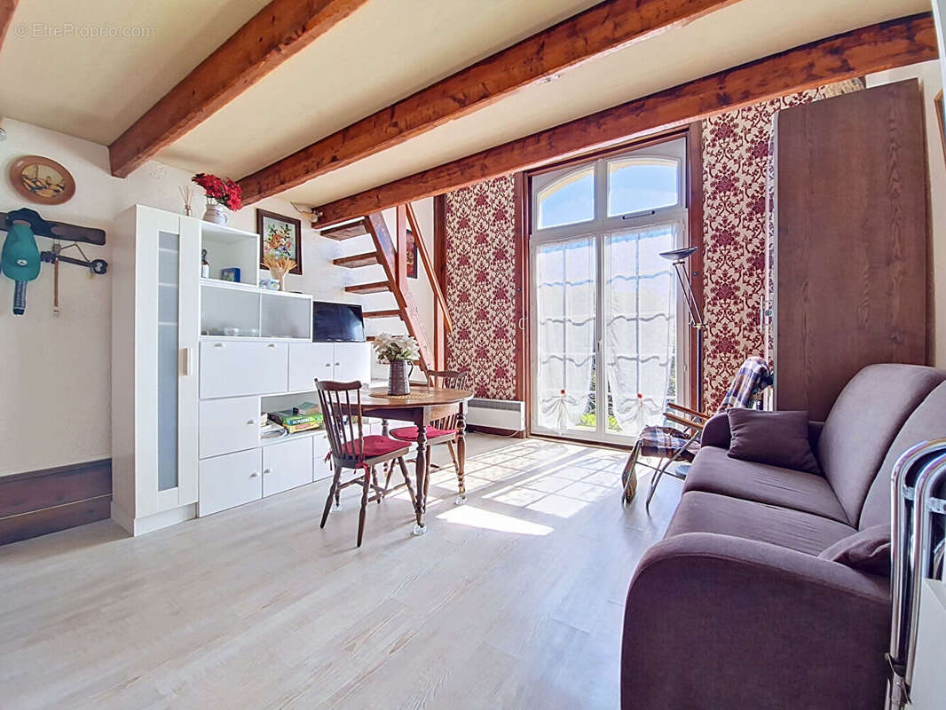 Appartement à CABOURG