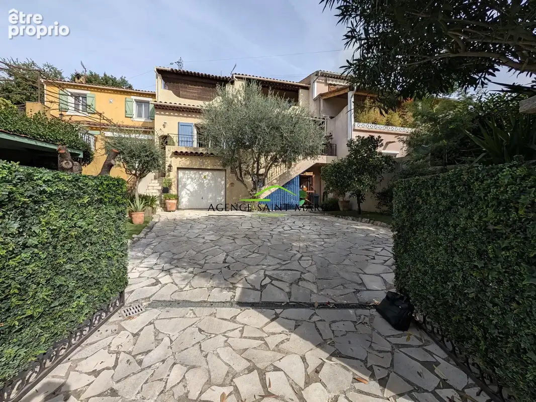 Peymeinade - Belle maison avec jardin - photo 1