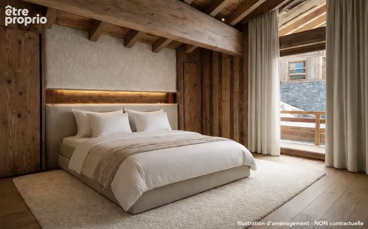 Appartement Triplex d’Exception   105 m2   Terrasses & Balcons   Copropriété Haut de Gamme - photo 7