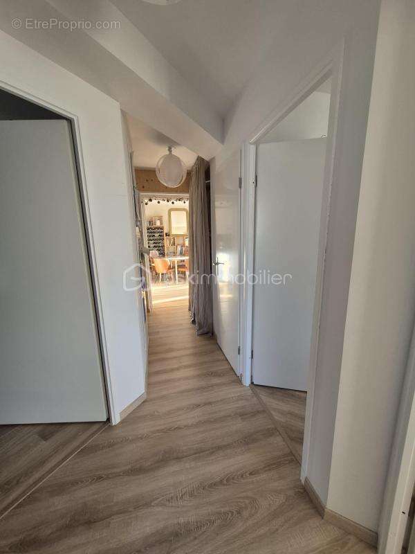 Appartement à BUSSY-SAINT-GEORGES