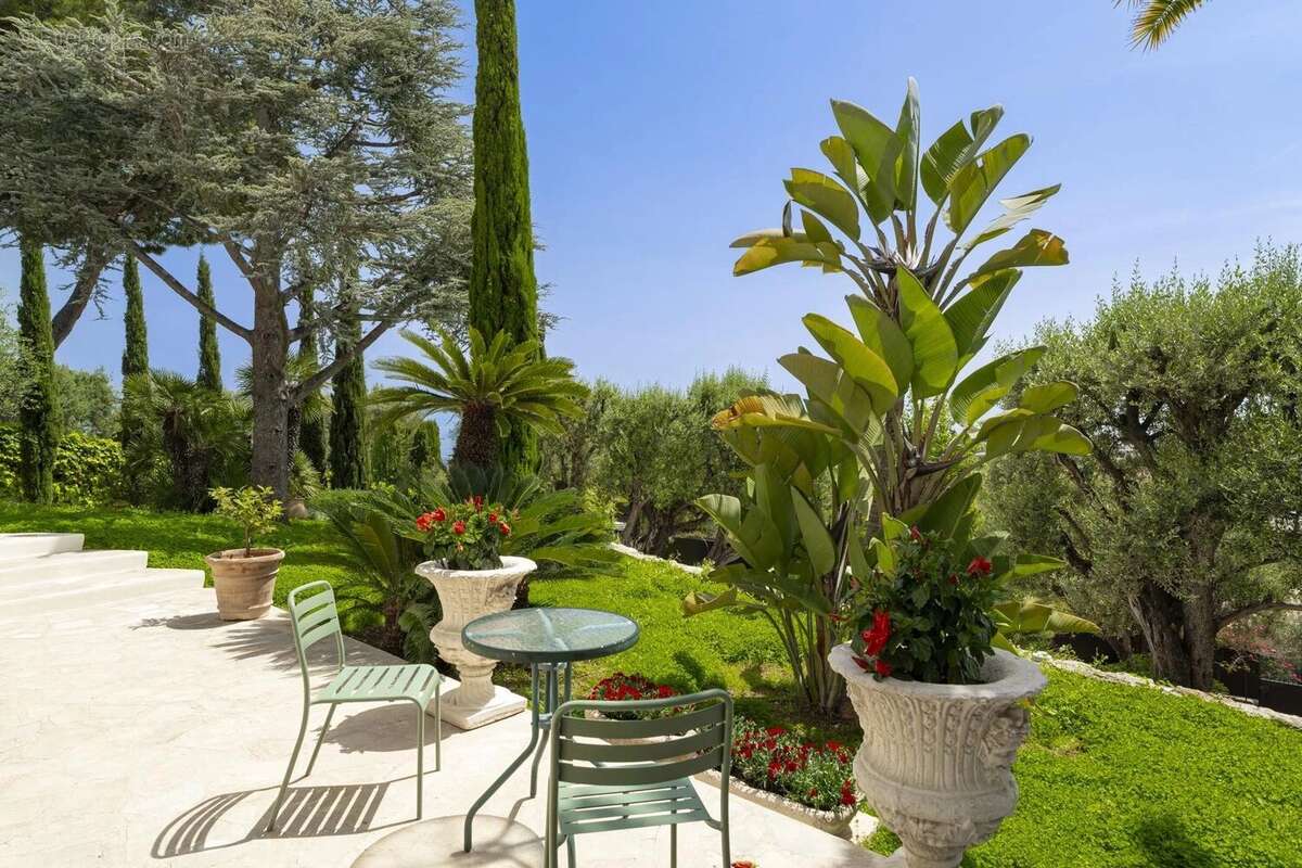 Maison roquebrune cap martin - villa roquebrune cap martin - - photo 26