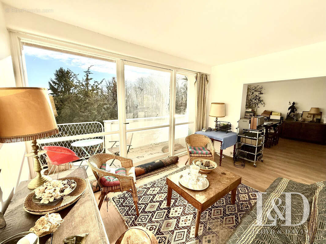 Appartement à VAUCRESSON