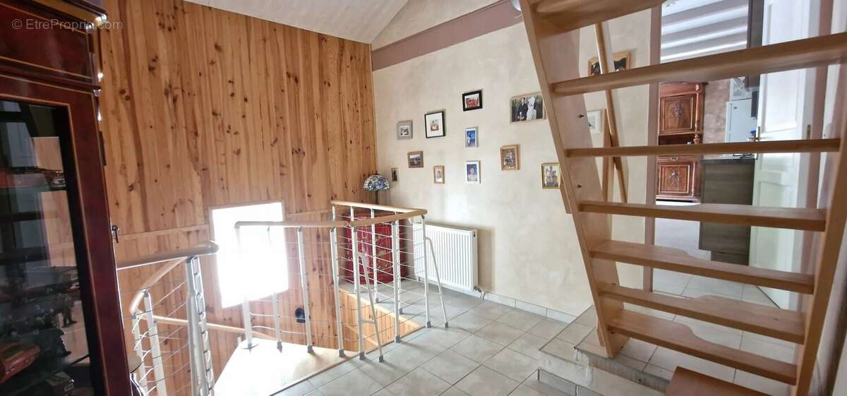 Maison à GLANDAGE