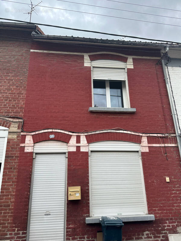 Maison à MARLY