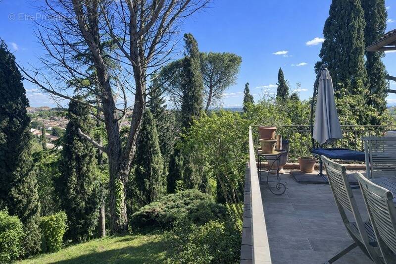 Appartement à LAUNAGUET