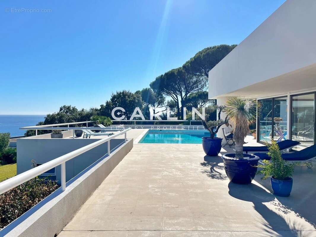 Maison à SAINTE-MAXIME