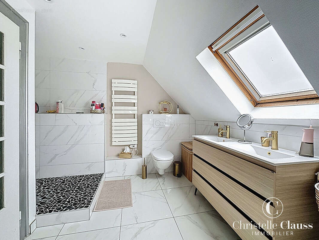 Maison à INGERSHEIM