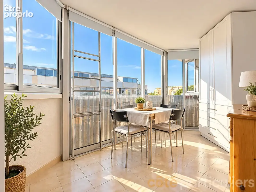 Photo Appartement à Le Grau-Du-Roi au prix de 159 000€