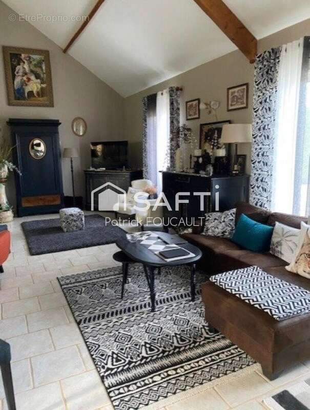 Photo 3 - Maison à SAINT-GEORGES-LES-BAILLARGEAUX