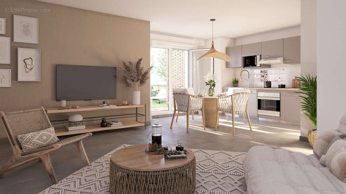 Appartement à AUCH