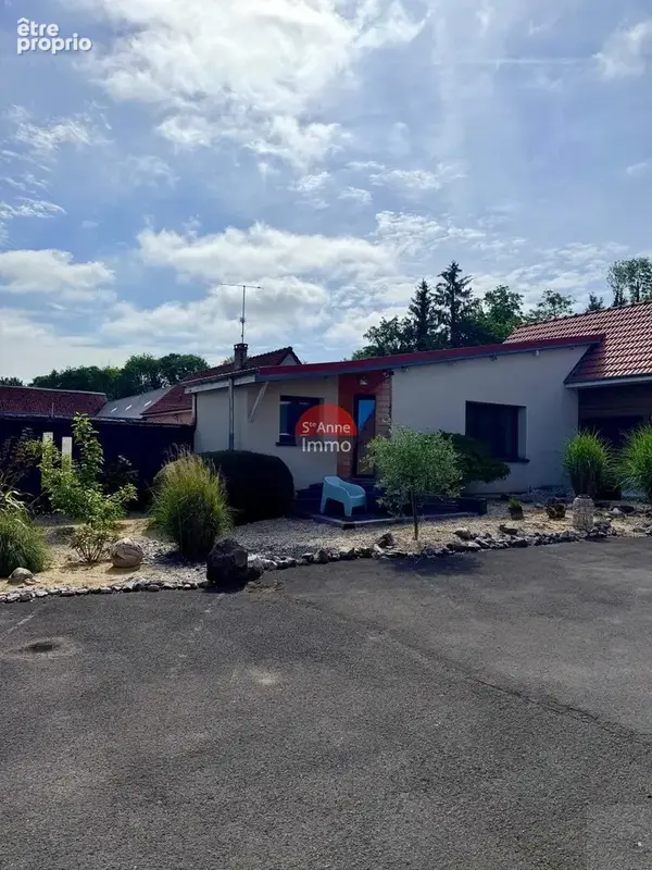 Vaux-en-amienois - maison - 185 m2 - 4 chambres - parking - jardin - photo 14