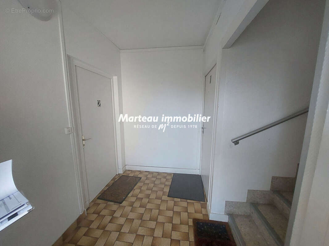 Immeuble Métropole Le Mans - photo 2