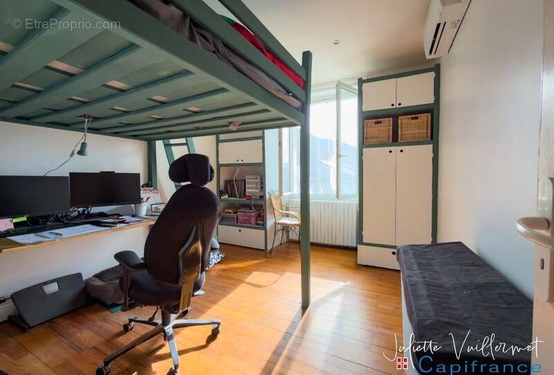 Maison à VILLARD-BONNOT