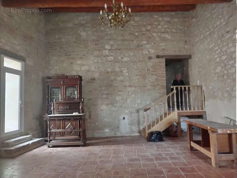 Maison à CLERMONT-SOUBIRAN