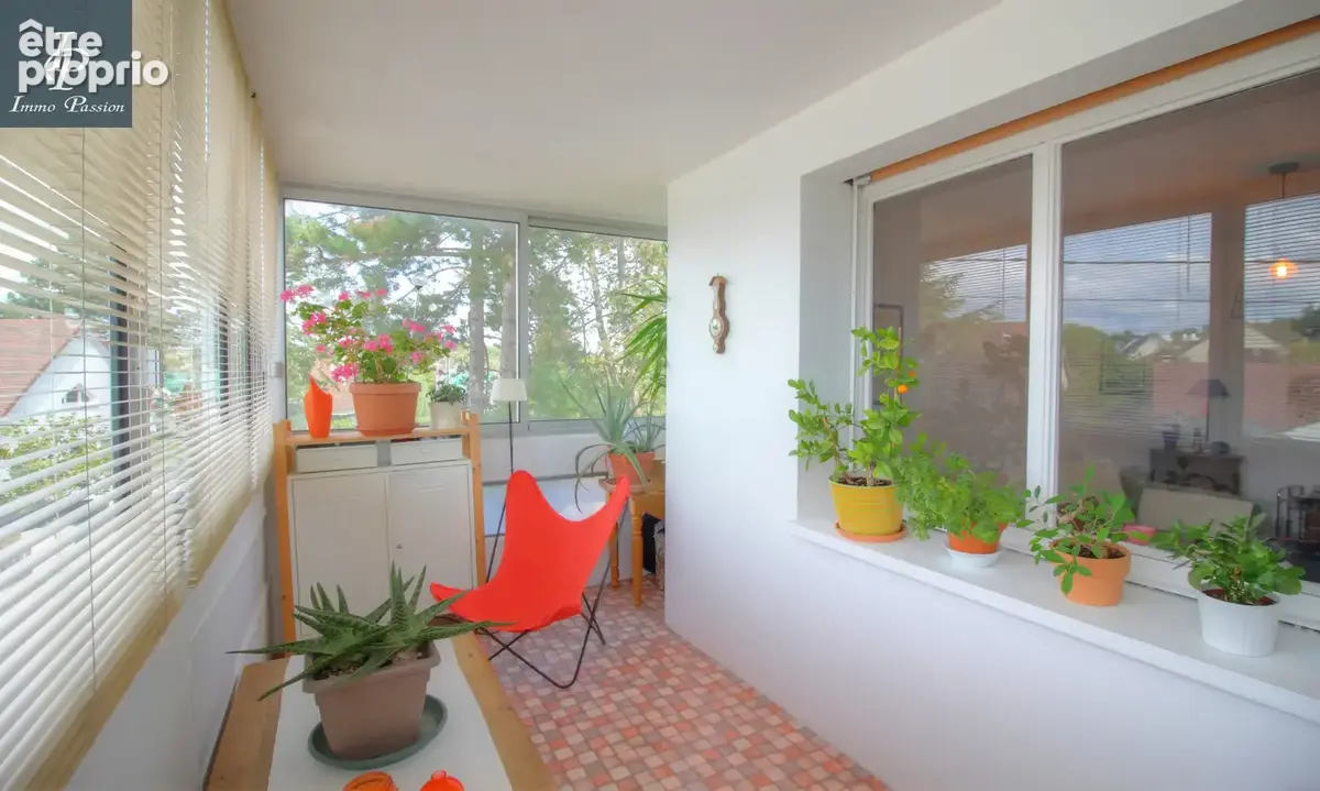 A vendre dijon montchapet appartement t4 77m2 - photo 6