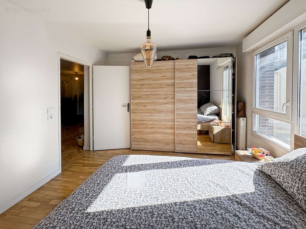 Appartement à ROSNY-SOUS-BOIS