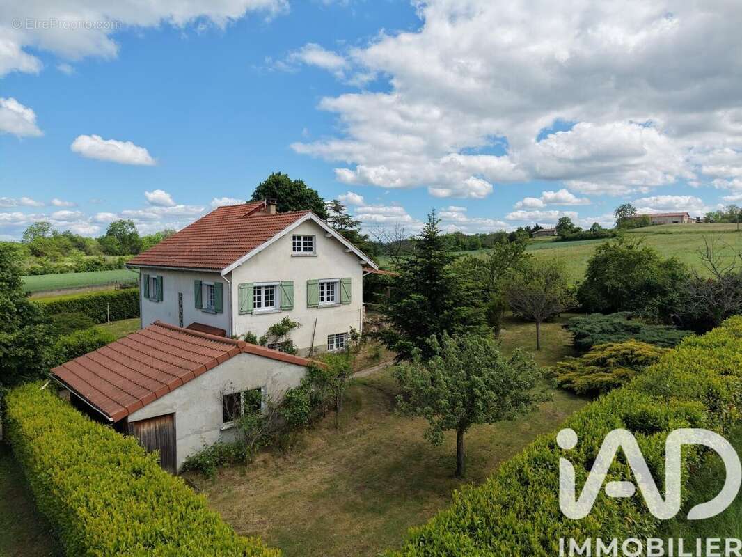 Photo 2 - Maison à SAINT-GEORGES-HAUTE-VILLE