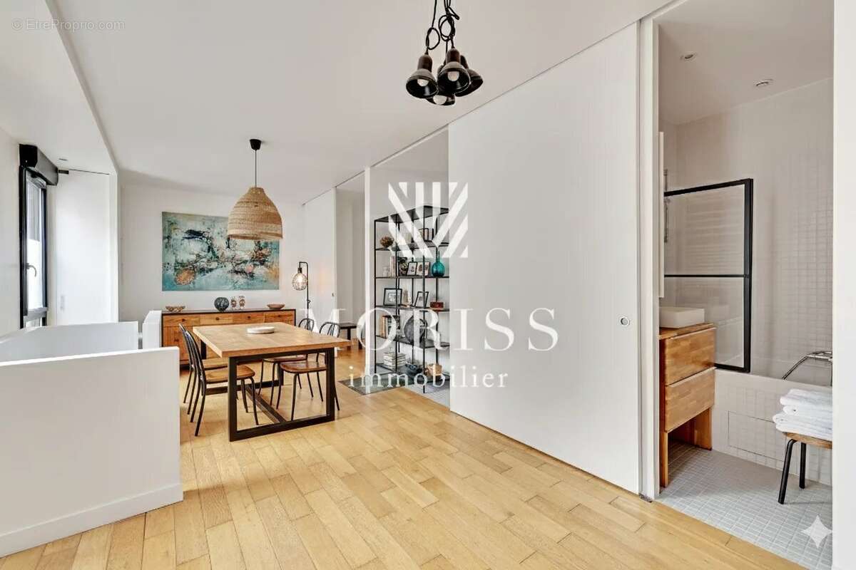 Appartement à BOIS-COLOMBES