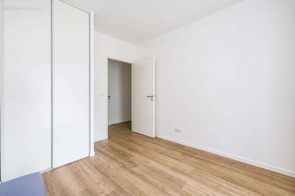 Appartement à MOISSY-CRAMAYEL