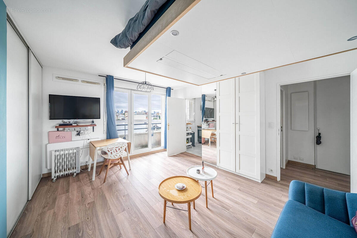 Appartement à ASNIERES-SUR-SEINE