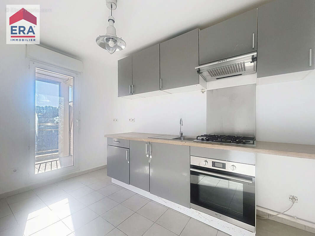 Appartement à MARSEILLE-14E