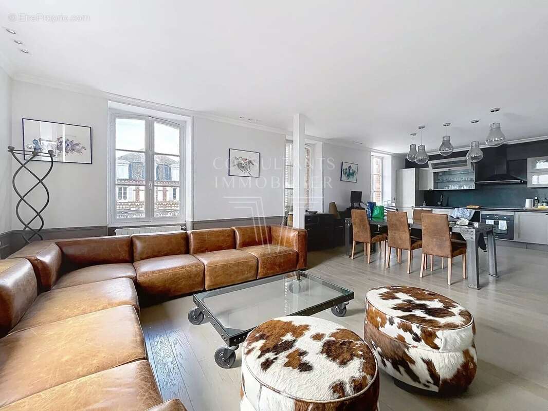 Triangle d'or ; appartement d'exception - photo 7