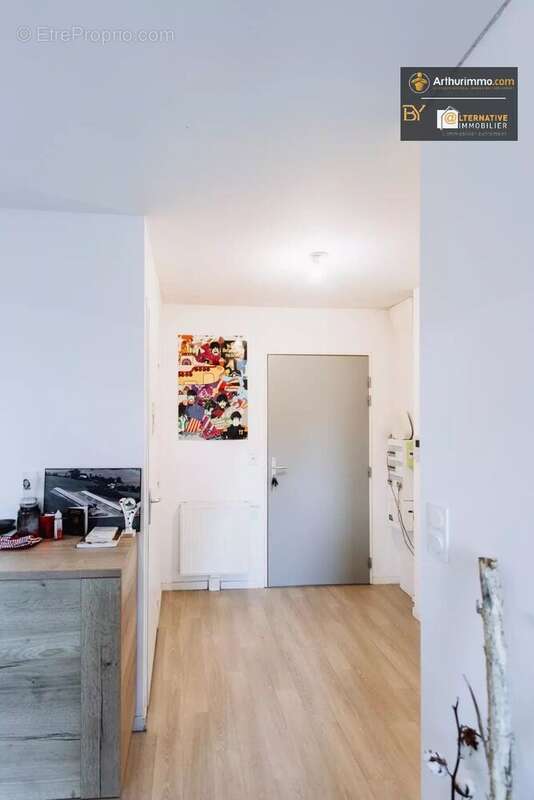 Appartement à PONT-PEAN
