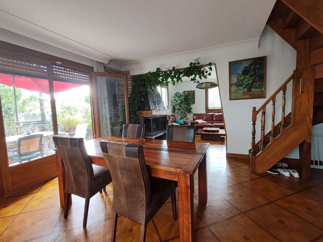 Maison à LIVRY-GARGAN