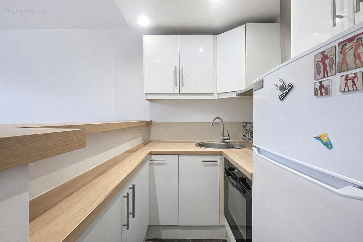 Appartement à CHILLY-MAZARIN