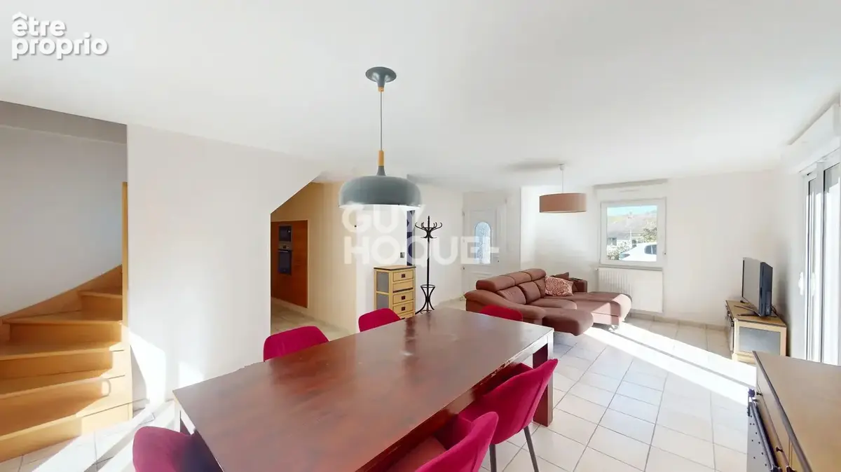 Maison Vesoul 5 pièce(s) 101 m2 - photo 2