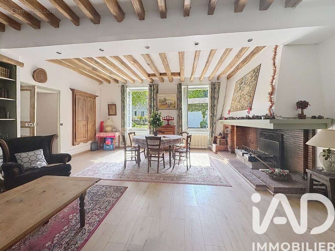 Photo 7 - Maison à SAINT-CHERON