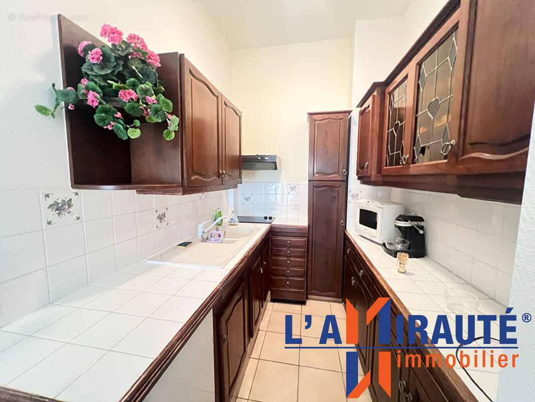 Appartement à SARTROUVILLE