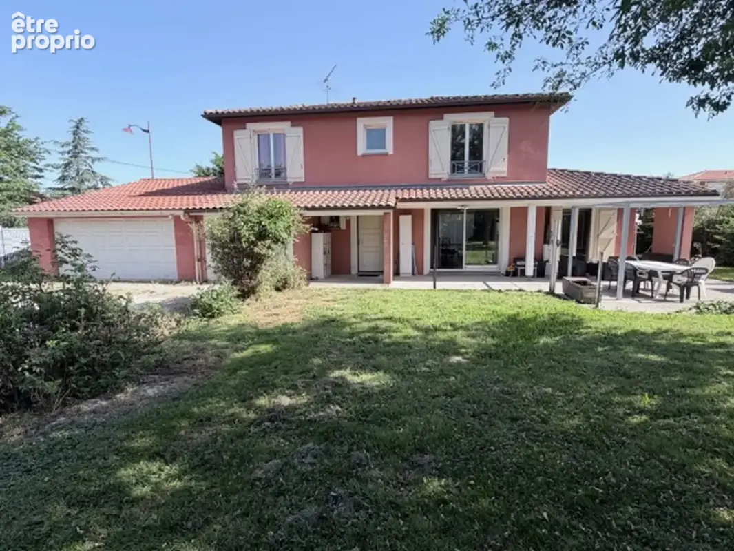 Maison à CEPET