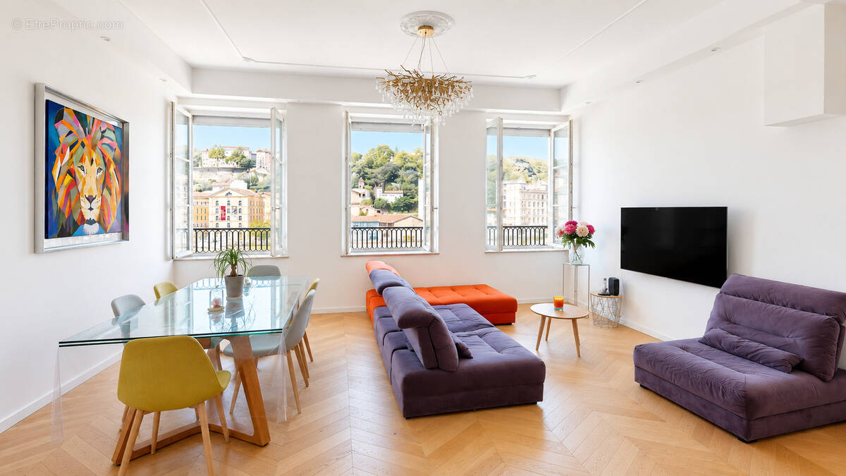 Appartement à LYON-5E