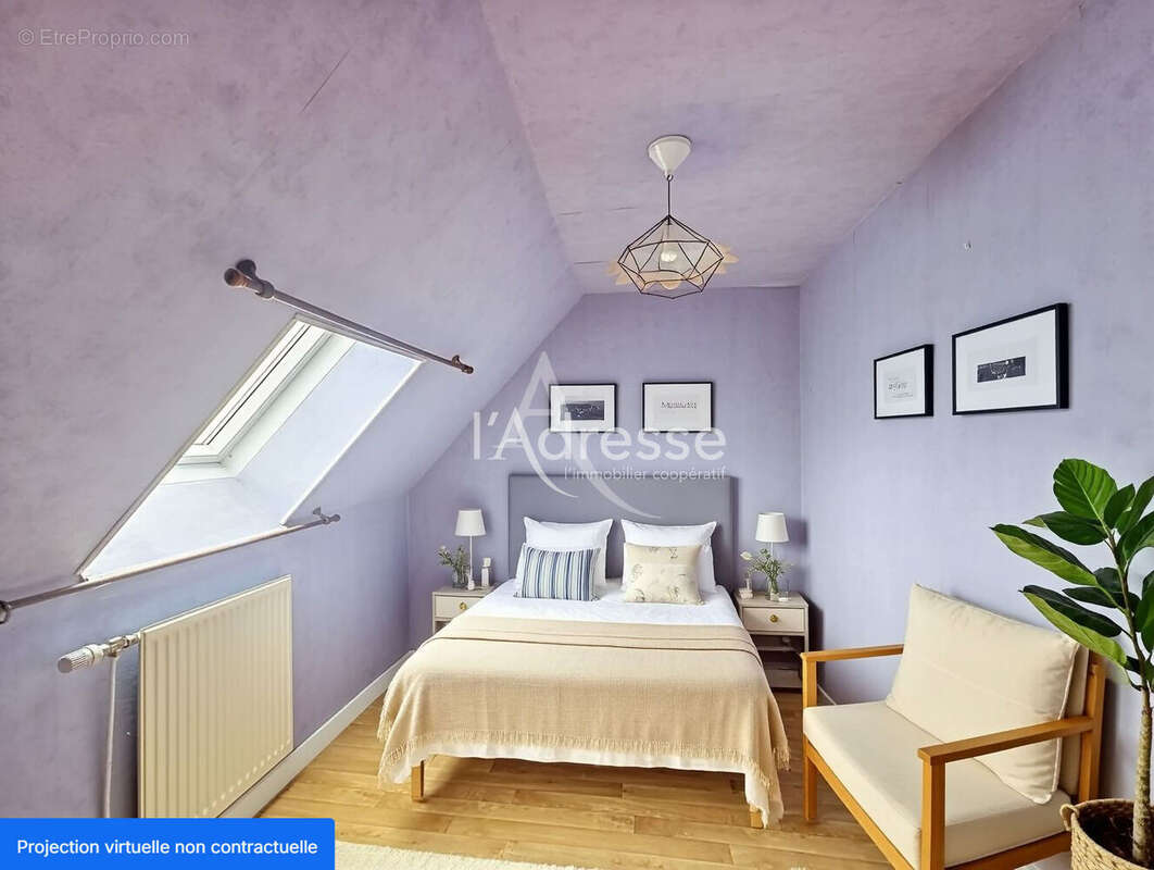 Maison à NOGENT-SUR-SEINE