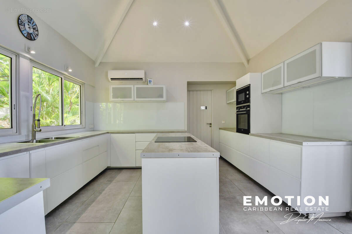 Maison à SAINT-MARTIN