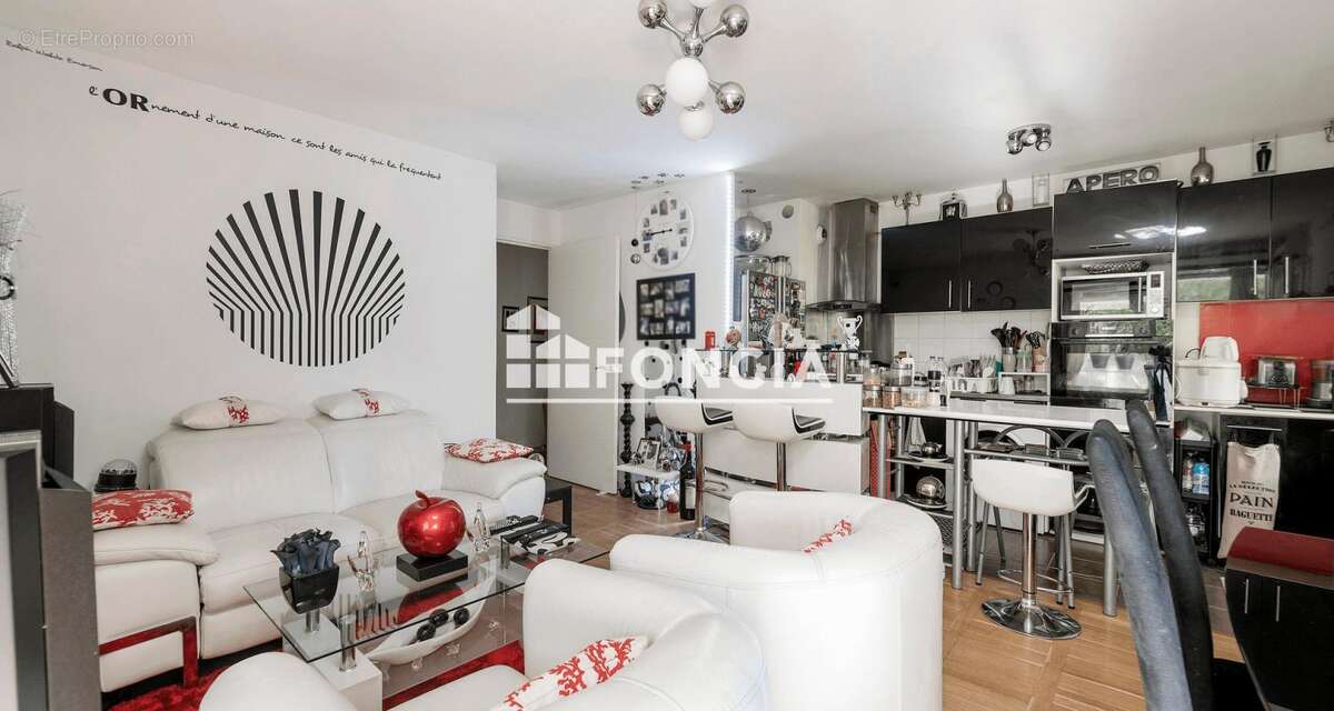 Appartement à MASSY