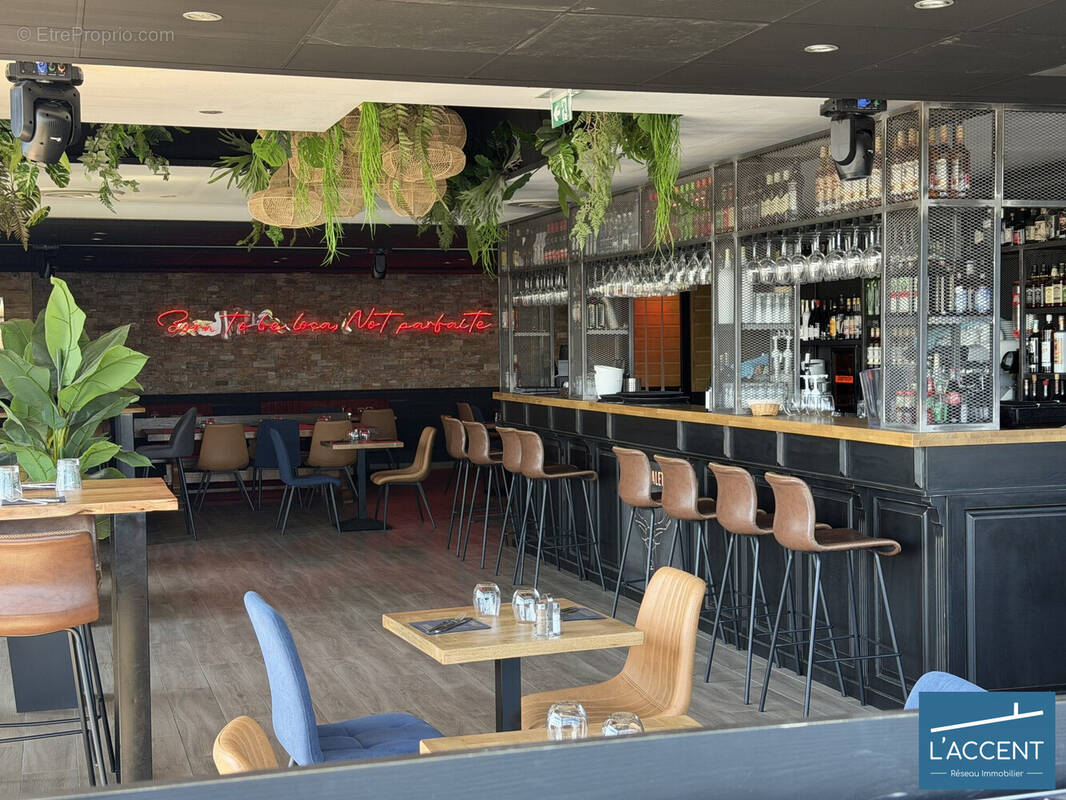 Restaurant clé en main ! - Autre à PERPIGNAN