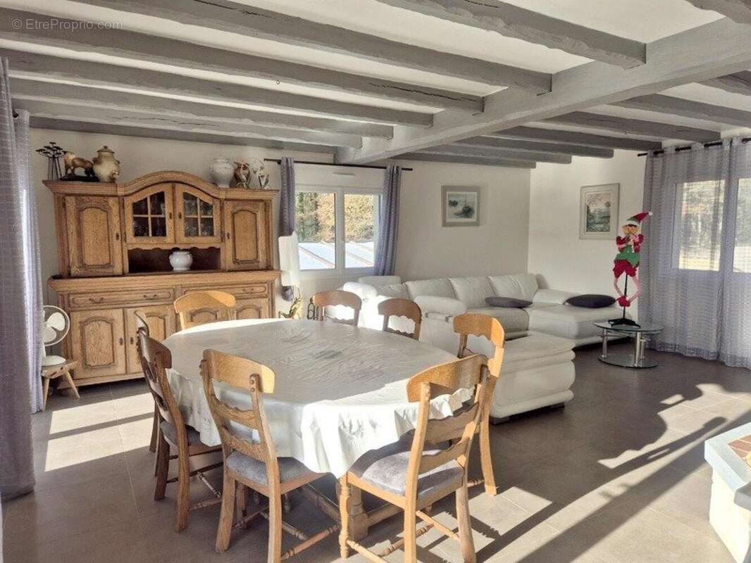 Photo 3 - Maison à LE CHAMP-SAINT-PERE