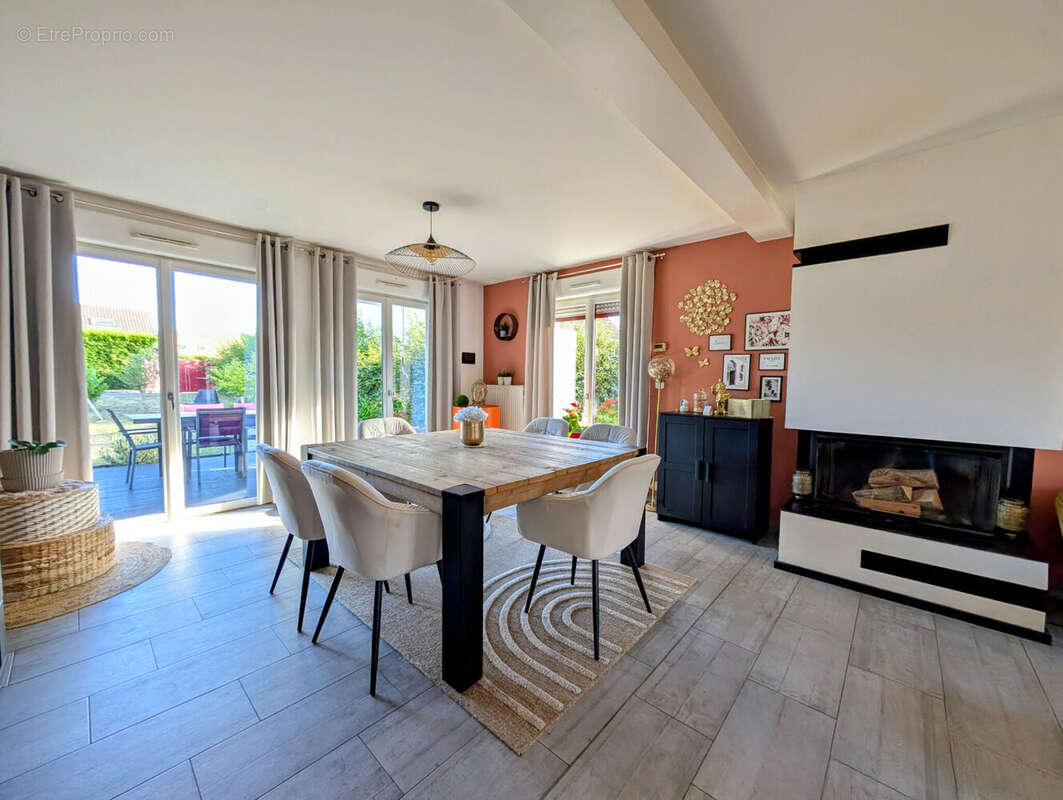 Photo 7 - Maison à VAUDRICOURT