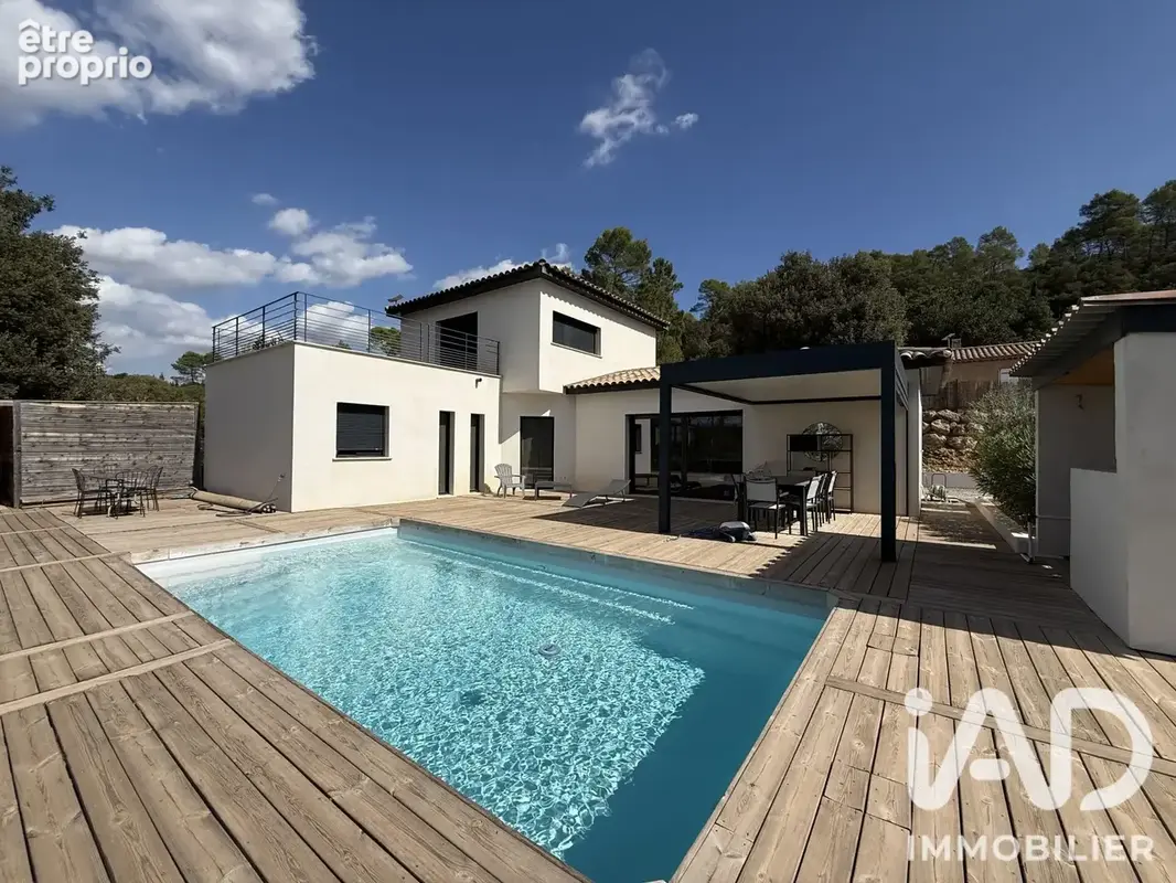 Photo 1 - Maison à VIDAUBAN
