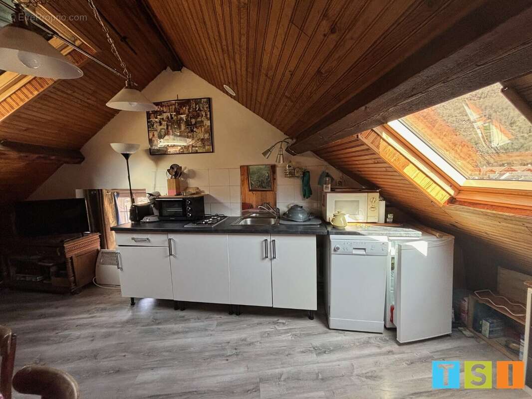 Appartement à BAGNERES-DE-LUCHON