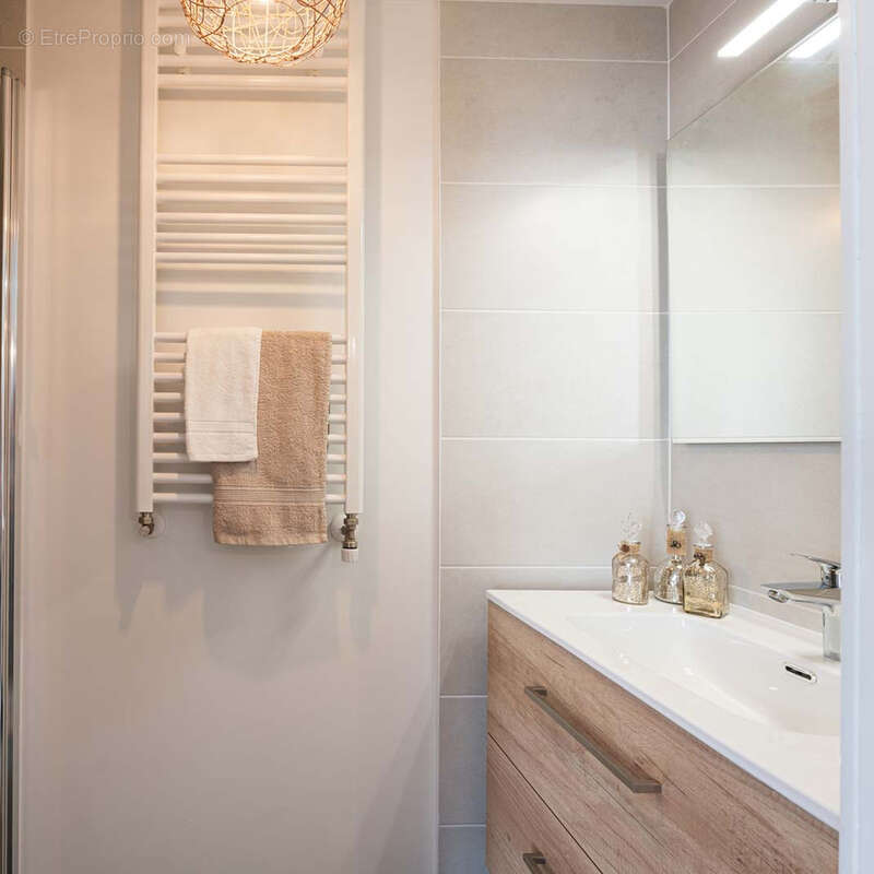 Appartement à CLAIX